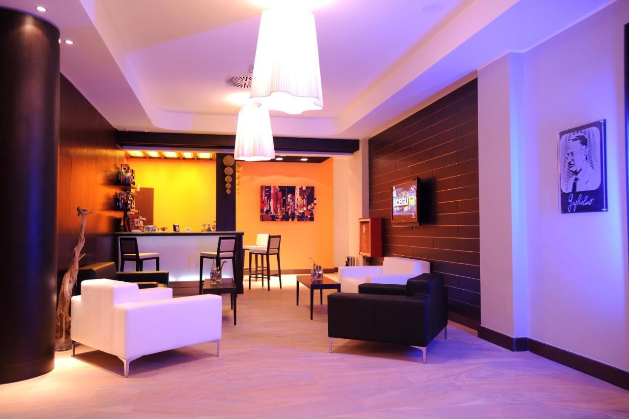 Hotel Guglielmo Catanzaro Zewnętrze zdjęcie