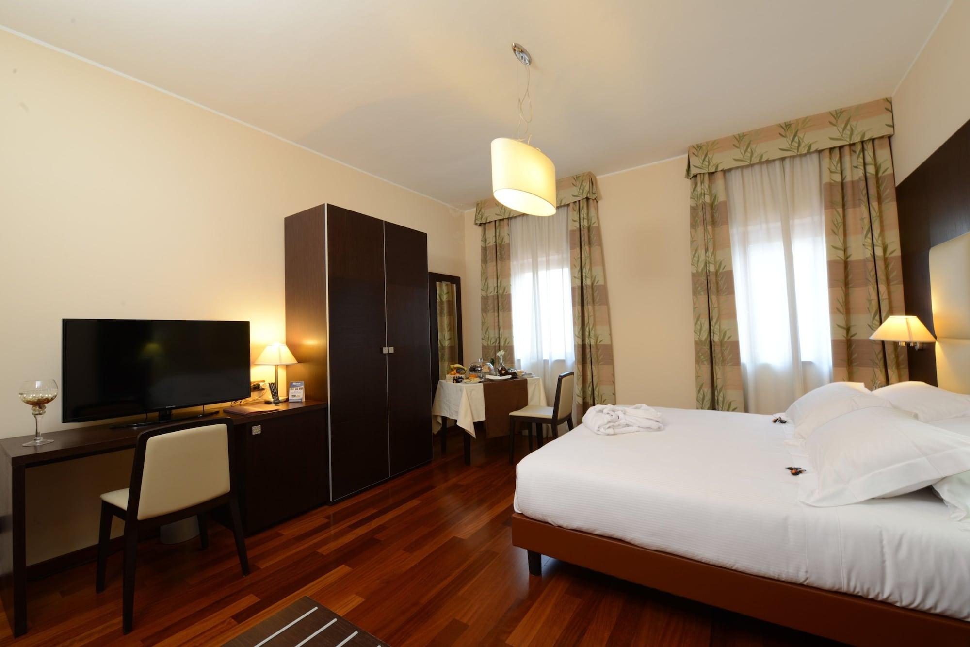 Hotel Guglielmo Catanzaro Zewnętrze zdjęcie