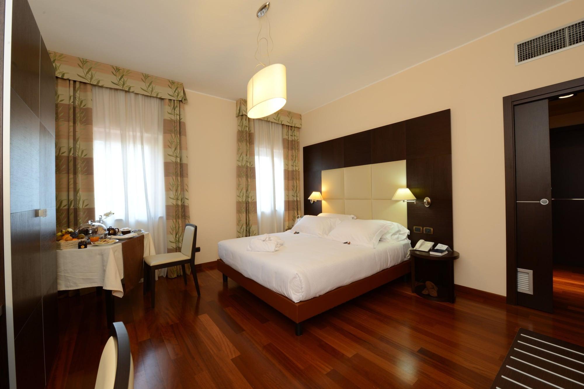 Hotel Guglielmo Catanzaro Zewnętrze zdjęcie