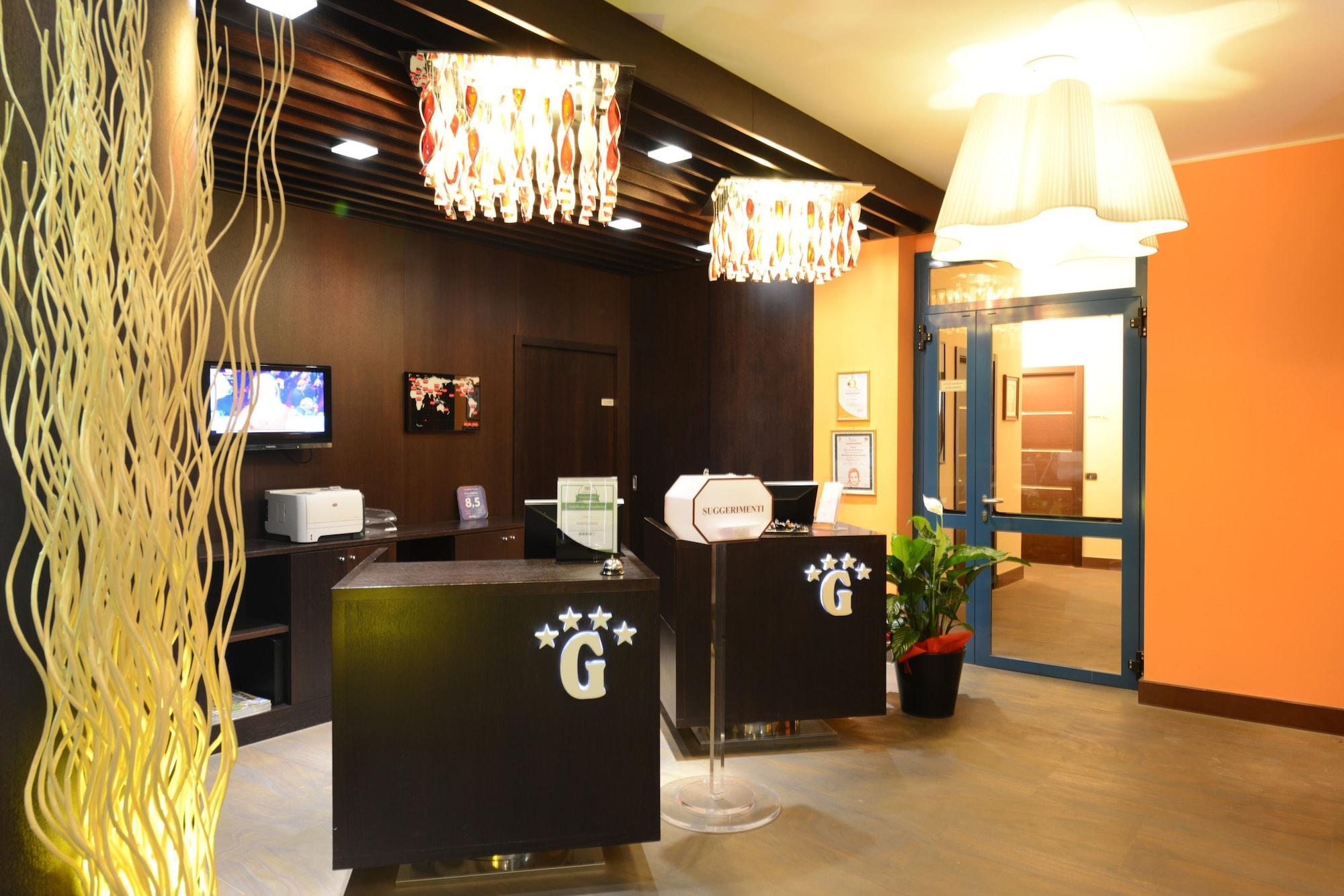 Hotel Guglielmo Catanzaro Zewnętrze zdjęcie