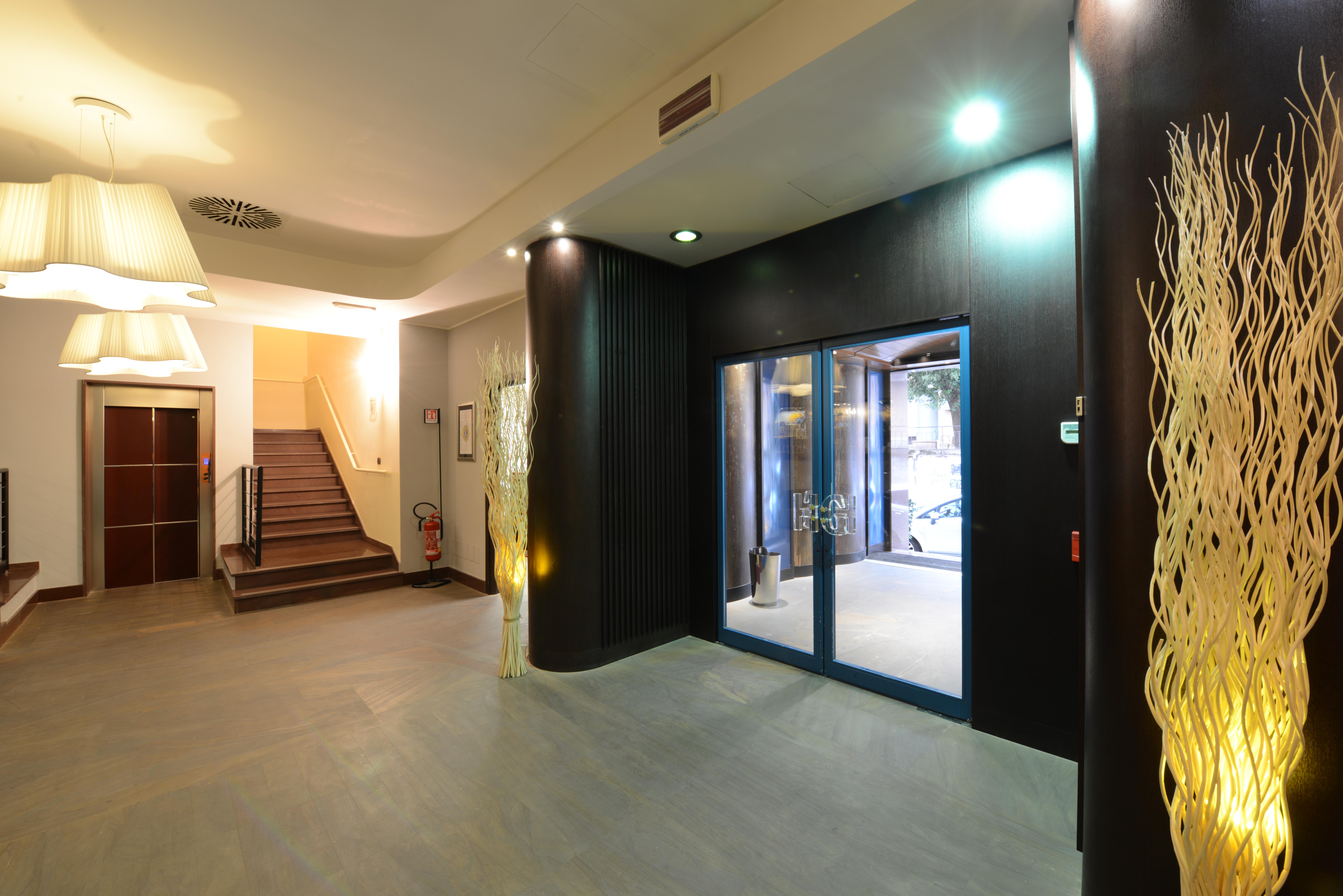 Hotel Guglielmo Catanzaro Zewnętrze zdjęcie