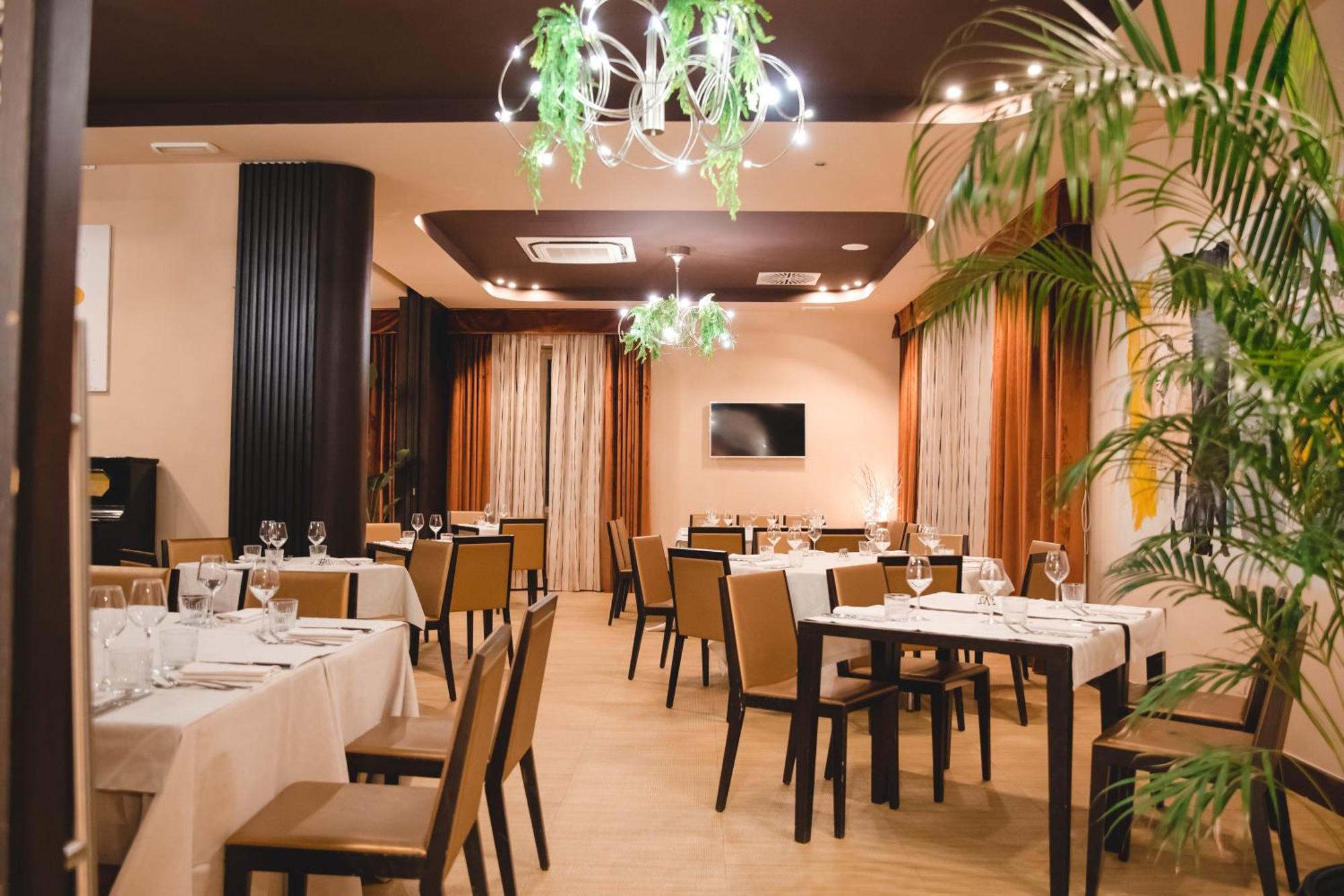 Hotel Guglielmo Catanzaro Zewnętrze zdjęcie