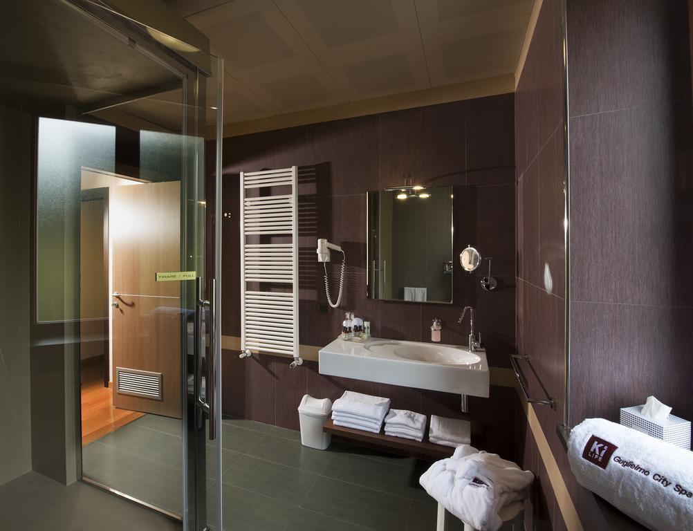 Hotel Guglielmo Catanzaro Pokój zdjęcie