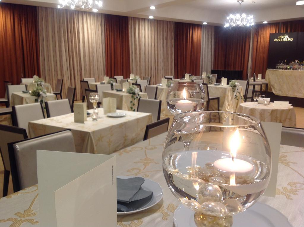 Hotel Guglielmo Catanzaro Zewnętrze zdjęcie