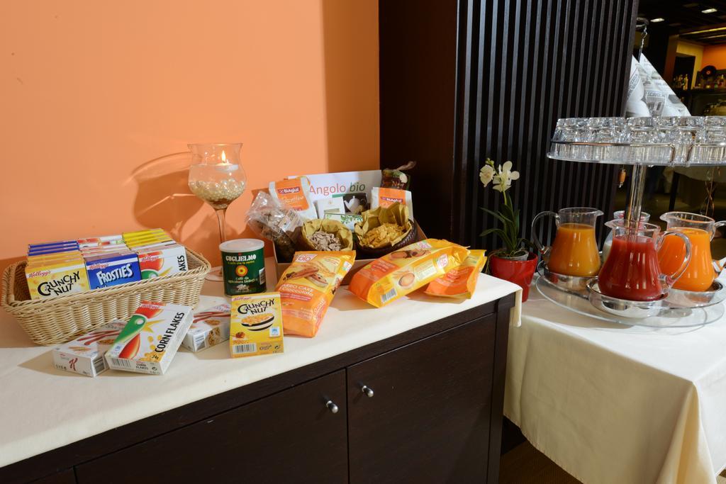 Hotel Guglielmo Catanzaro Zewnętrze zdjęcie