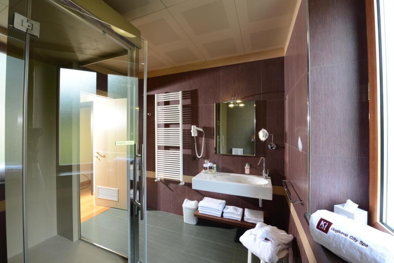 Hotel Guglielmo Catanzaro Zewnętrze zdjęcie
